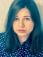 Cherkashina Kseniya Dmitrievna